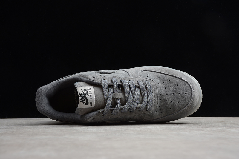 Air Force 1 Low X Reigning Champ Grey/White 5