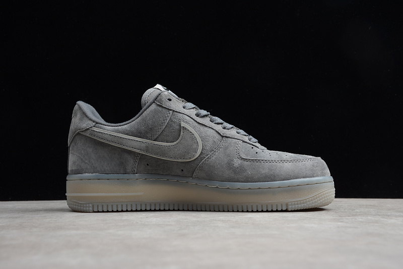 Air Force 1 Low X Reigning Champ Grey/White 9