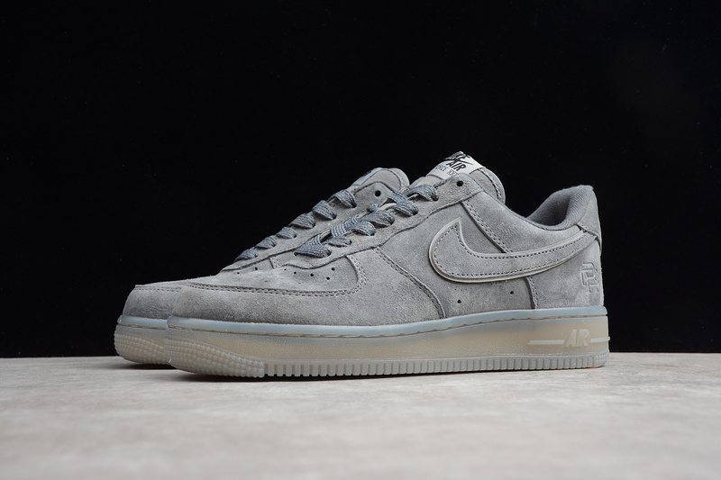 Air Force 1 Low X Reigning Champ Grey/White 23