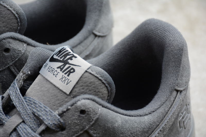 Air Force 1 Low X Reigning Champ Grey/White 29