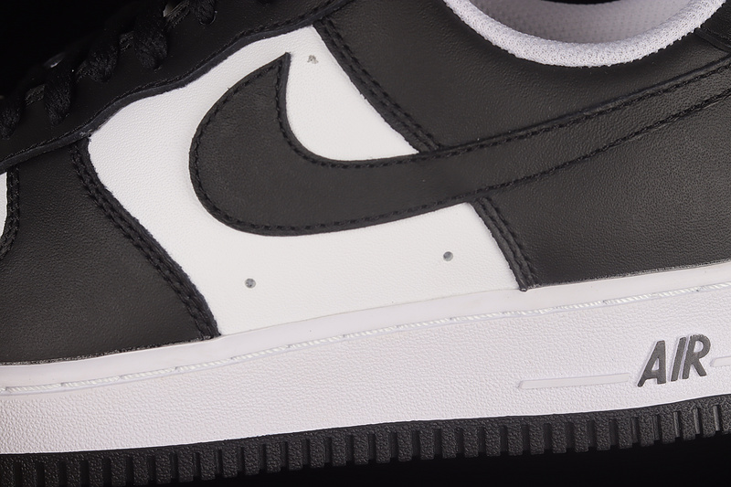 Nike Air Force 1 '07 Low Black/White/Black 23