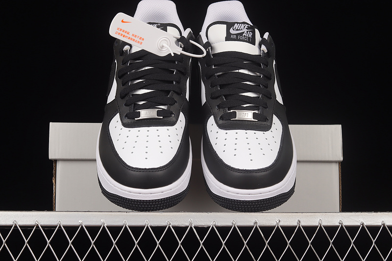 Nike Air Force 1 '07 Low Black/White/Black 31