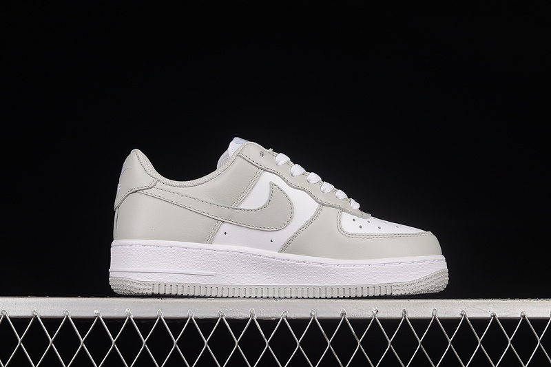 Nike Air Force 1 '07 Low Grey/Grey/White 25