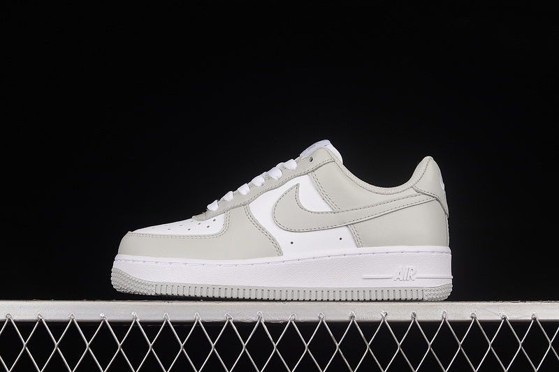 Nike Air Force 1 '07 Low Grey/Grey/White 29