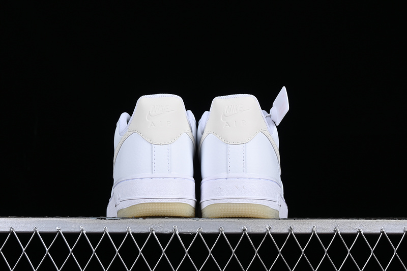 Nike Air Force 1 '07 Low Essential Triple White/White/White White 27