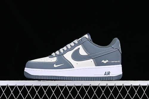 Nike Air Force 1 '07 Low Tuxedo/White/Black/Blue 7