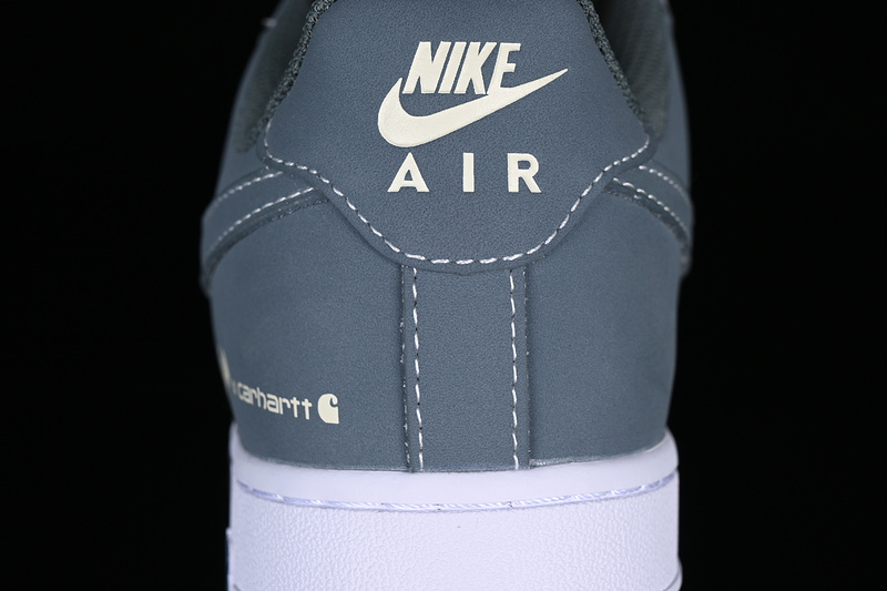 Nike Air Force 1 '07 Low Tuxedo/White/Black/Blue 17