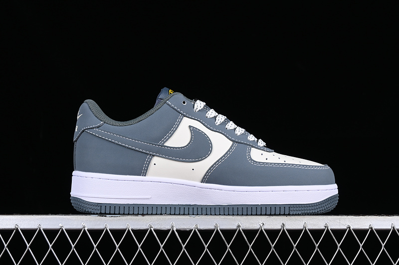 Nike Air Force 1 '07 Low Tuxedo/White/Black/Blue 19