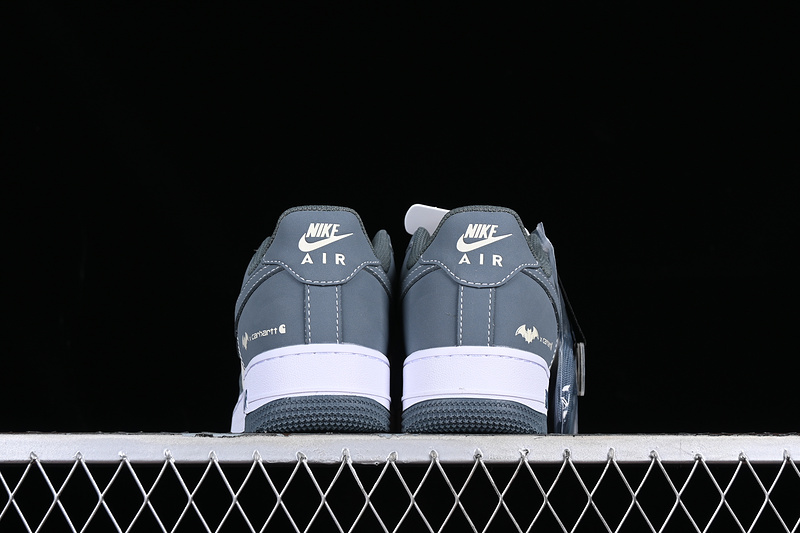 Nike Air Force 1 '07 Low Tuxedo/White/Black/Blue 31