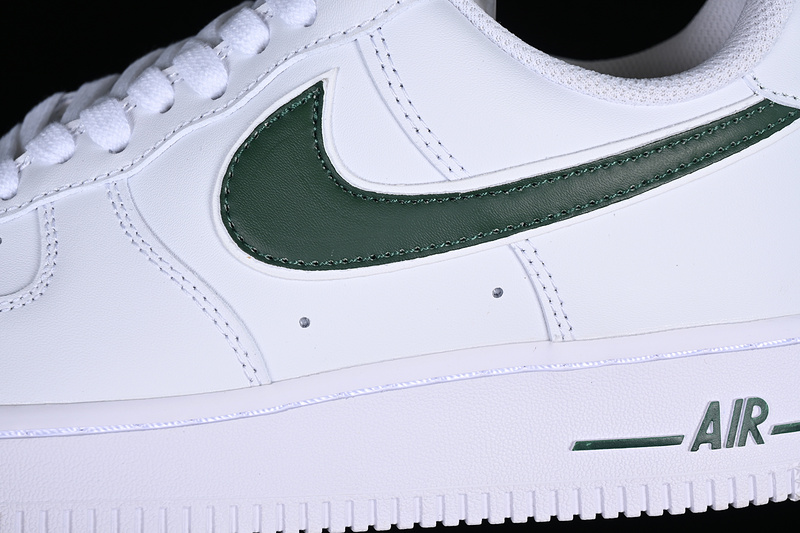 Nike Air Force 1 '07 Low University Gold White/Green 5