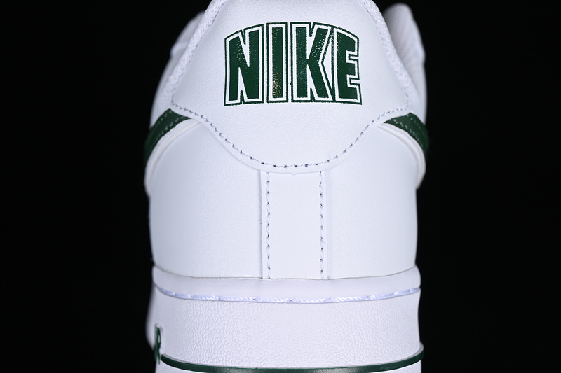 Nike Air Force 1 '07 Low University Gold White/Green 17