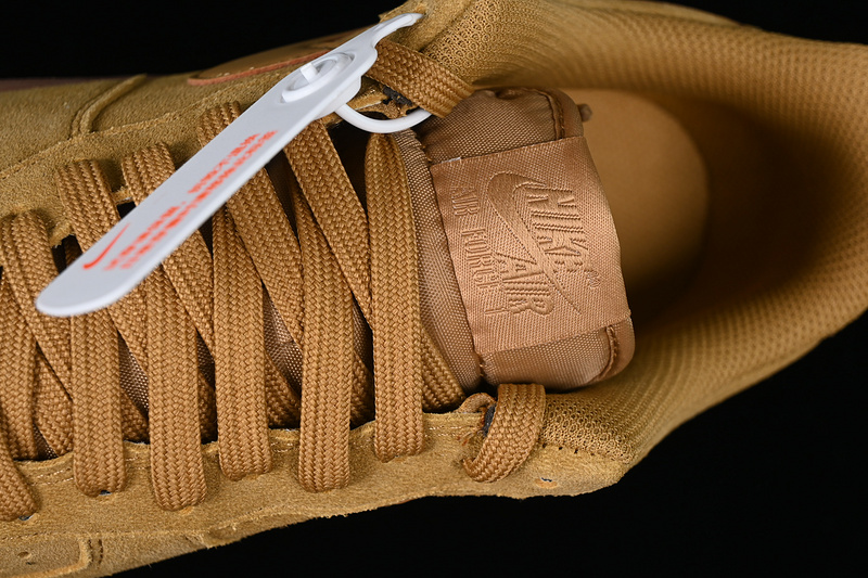 Nike Air Force 1 '07 Low Wheat Gum Grey/Brown 9