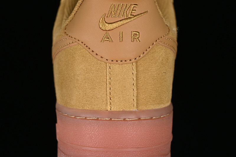 Nike Air Force 1 '07 Low Wheat Gum Grey/Brown 11