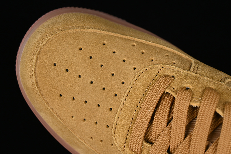 Nike Air Force 1 '07 Low Wheat Gum Grey/Brown 15