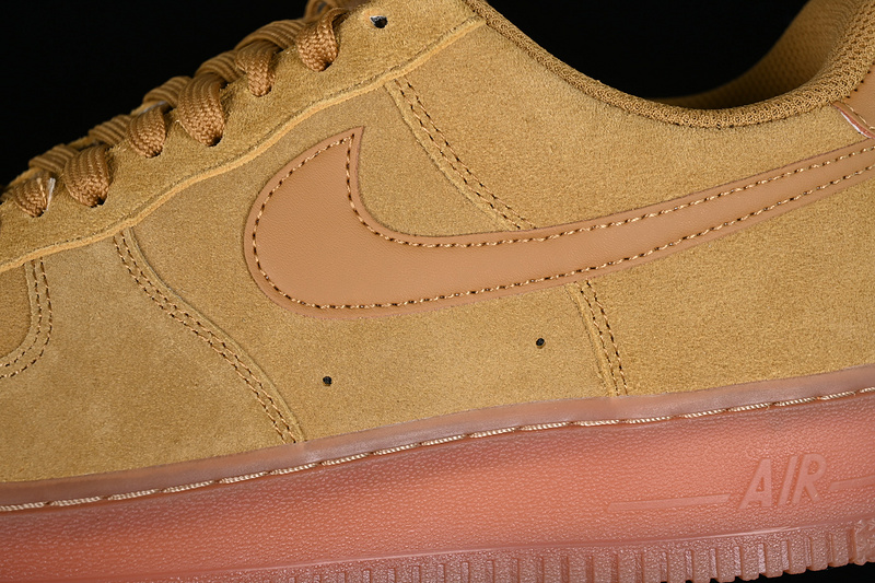 Nike Air Force 1 '07 Low Wheat Gum Grey/Brown 31