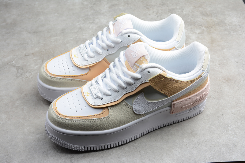 Air Force 1 Low Shadow Se Spruce Aura/White 5