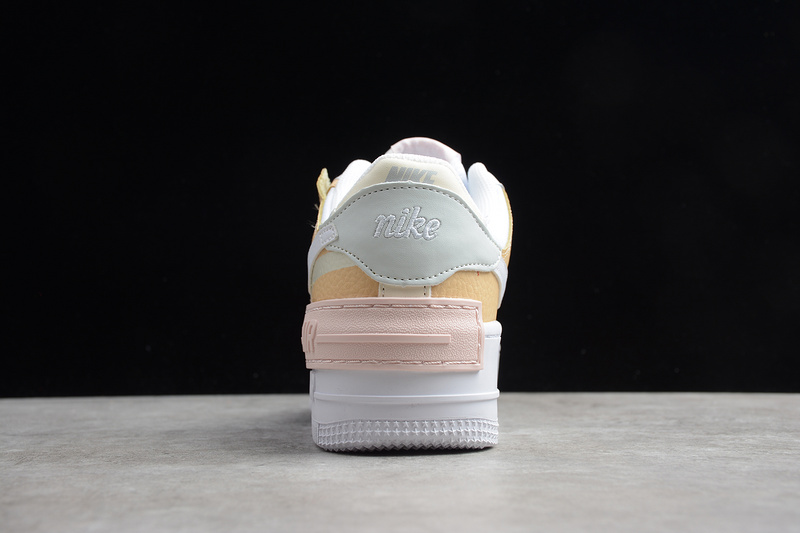 Air Force 1 Low Shadow Se Spruce Aura/White 25