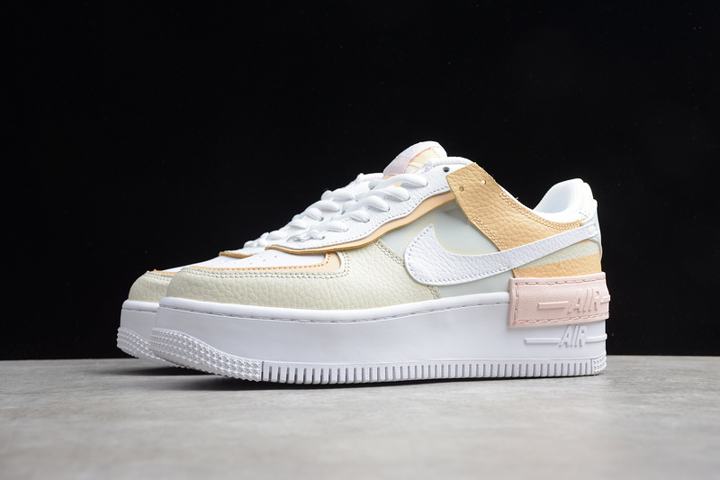 Air Force 1 Low Shadow Se Spruce Aura/White 27