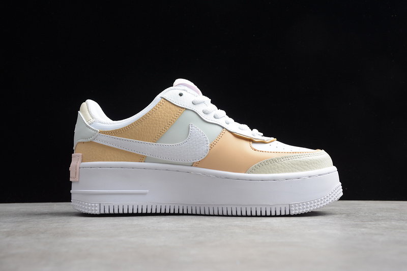 Air Force 1 Low Shadow Se Spruce Aura/White 29