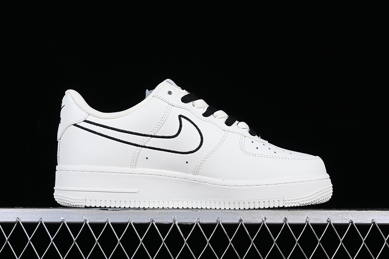 Nike Air Force 1 '07 Low Off White/Black 9