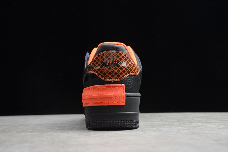 Air Force 1 Shadow Halloween Black/Orange 3