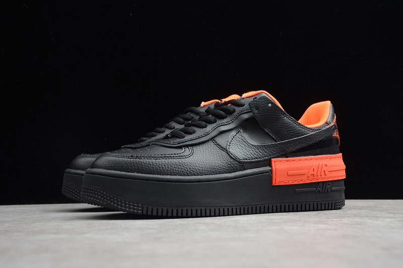 Air Force 1 Shadow Halloween Black/Orange 31