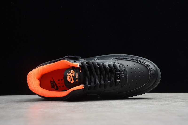 Air Force 1 Shadow Halloween Black/Orange 33