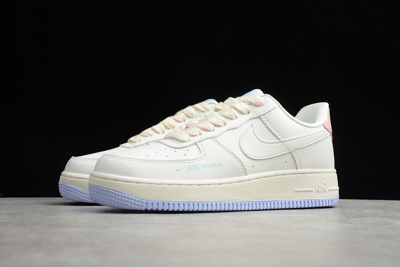 Air Force 1 Low Unicorn Milk White/Pink/Blue 15