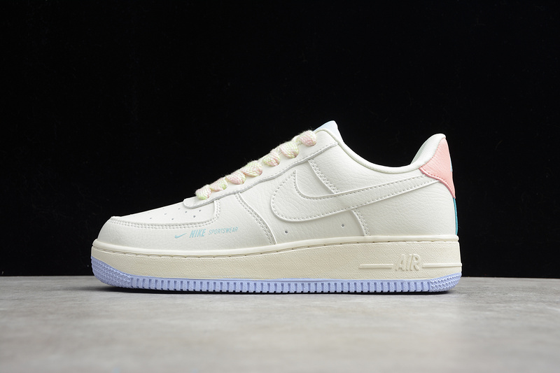 Air Force 1 Low Unicorn Milk White/Pink/Blue 19