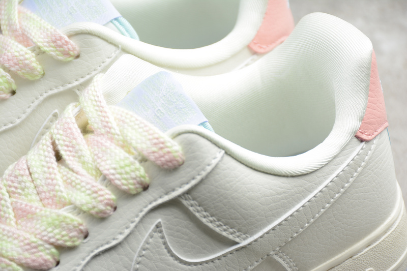 Air Force 1 Low Unicorn Milk White/Pink/Blue 23