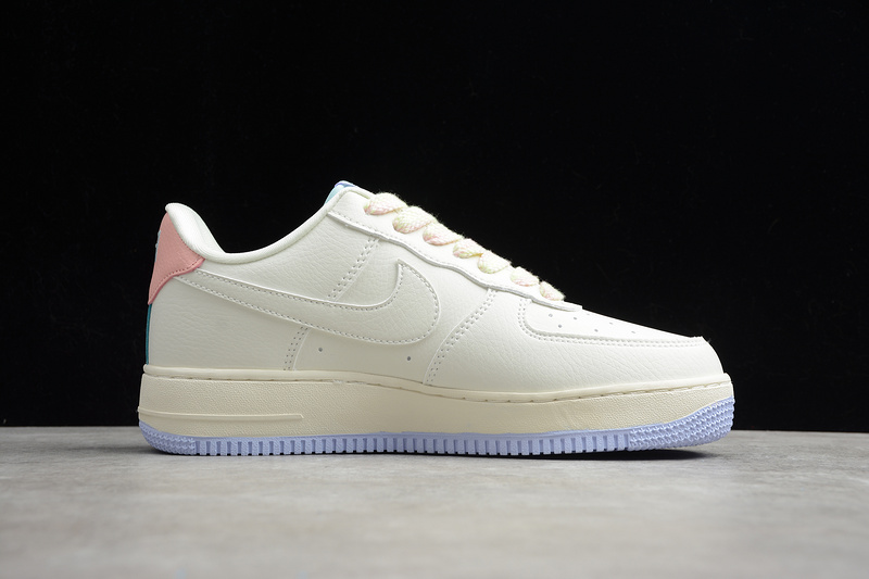 Air Force 1 Low Unicorn Milk White/Pink/Blue 25