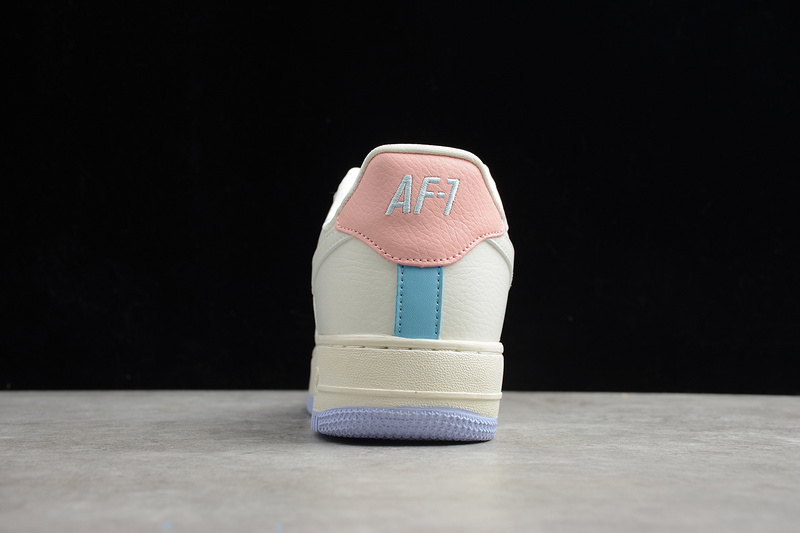 Air Force 1 Low Unicorn Milk White/Pink/Blue 27