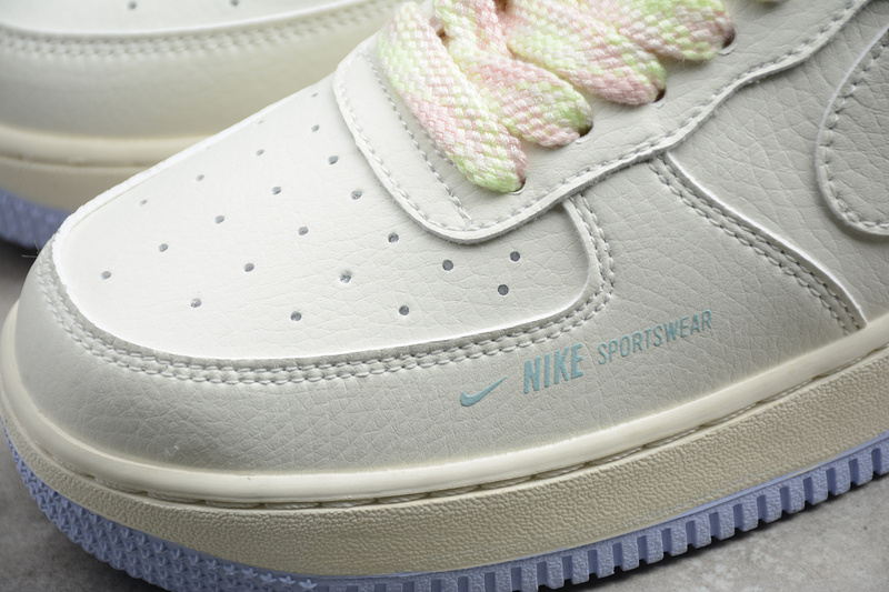 Air Force 1 Low Unicorn Milk White/Pink/Blue 29