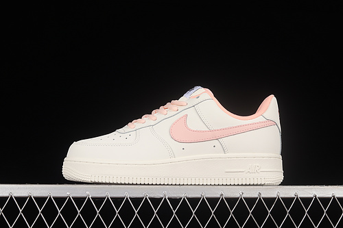 Air Force 1 Low 07 Milk White/Milk White/Pink 11