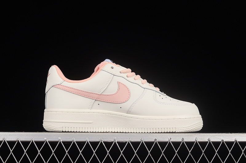 Air Force 1 Low 07 Milk White/Milk White/Pink 17