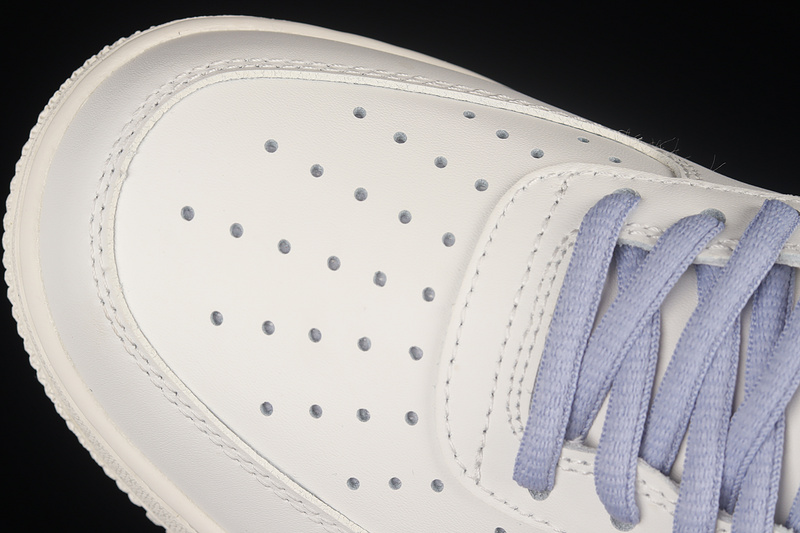 Air Force 1 Low 07 Lavender Beige/Black/Blue 23