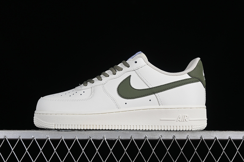 Nike Air Force 1 '07 Low Oof White/Green 3