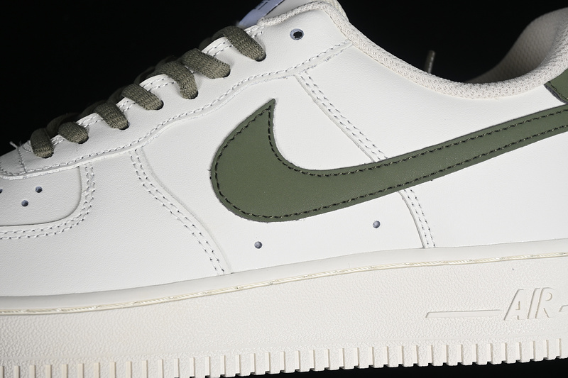 Nike Air Force 1 '07 Low Oof White/Green 11