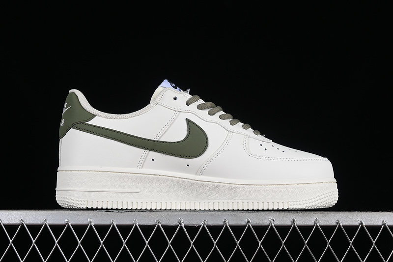 Nike Air Force 1 '07 Low Oof White/Green 25