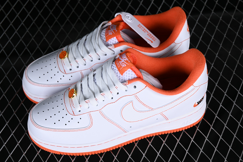 Air Force 1 Low Rucker Park White/Red 23