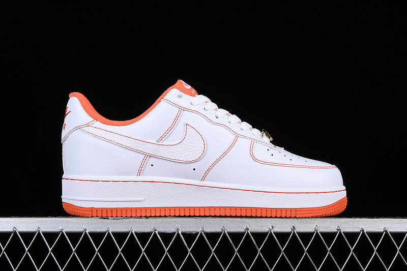 Air Force 1 Low Rucker Park White/Red 27