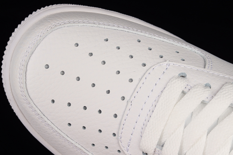 Air Force 1 Low 07 Gs White/White/Pink Foam 3