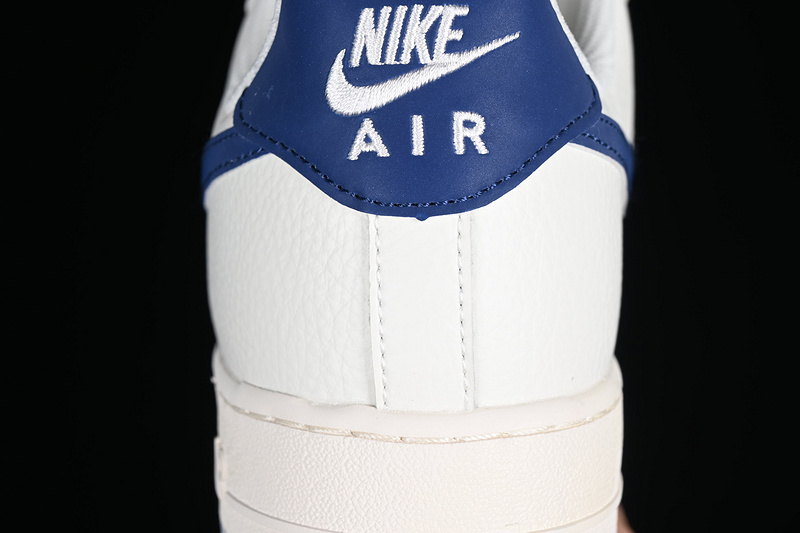 Nike Air Force 1 '07 Low Blue/Off White/Grey 9