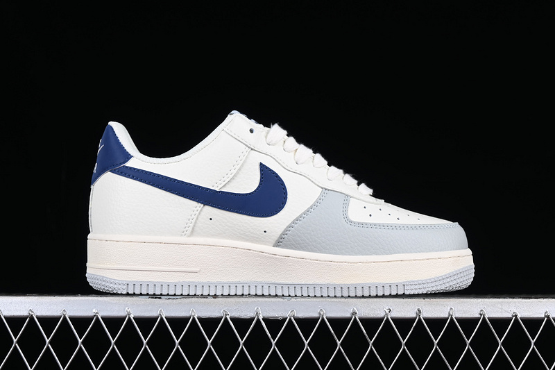 Nike Air Force 1 '07 Low Blue/Off White/Grey 29