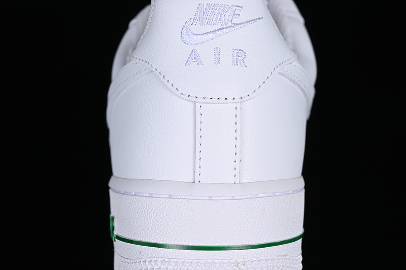 Nike Air Force 1 '07 Low White/Green/Red 27