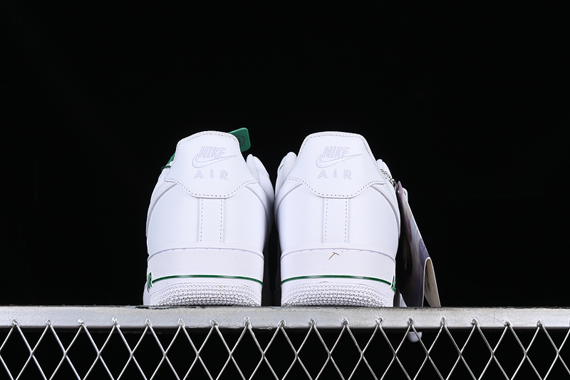 Nike Air Force 1 '07 Low White/Green/Red 29