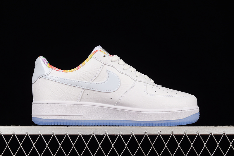 Air Force 1 Low Chinese New Year White/Multi-Color 5