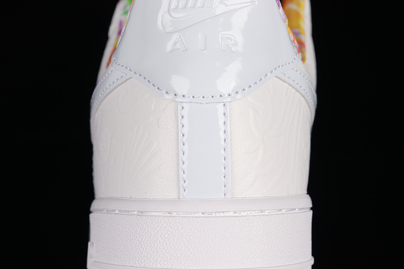 Air Force 1 Low Chinese New Year White/Multi-Color 19