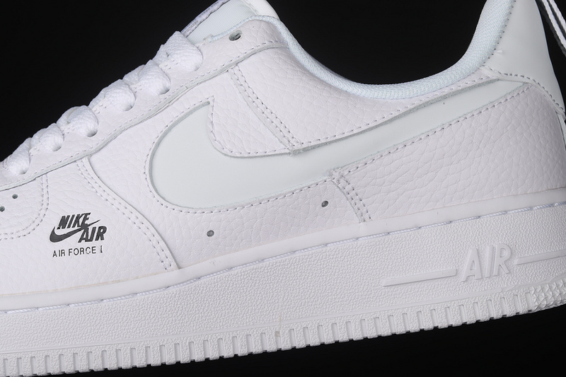 Air Force 1 Low Utility Shadow Grey White/White/Black 31