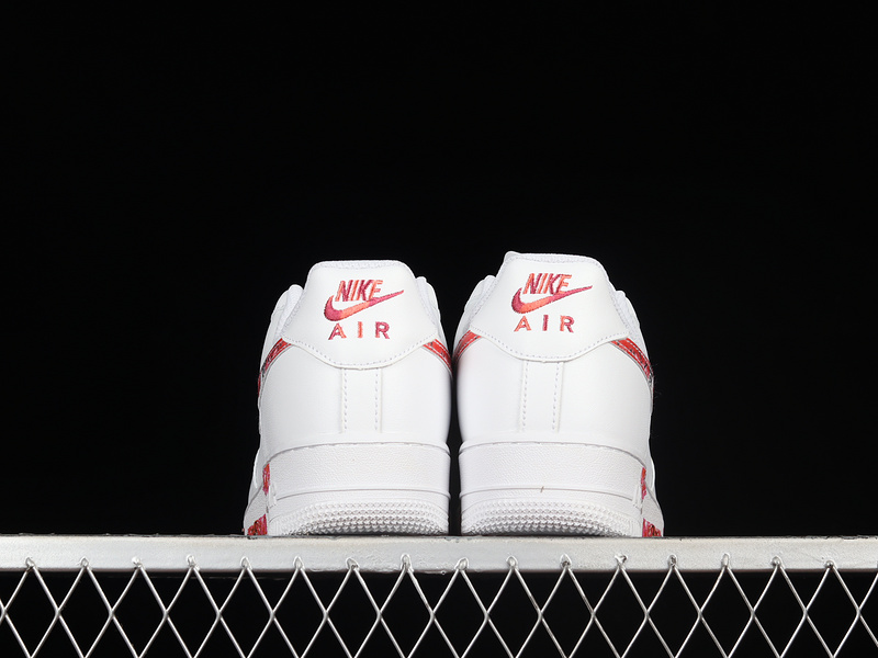 Air Force 1 Low 07 White/Black/Pink 27